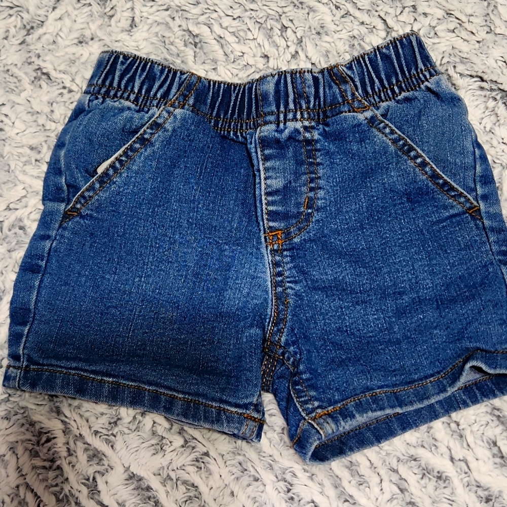 Boys Carhartt shorts